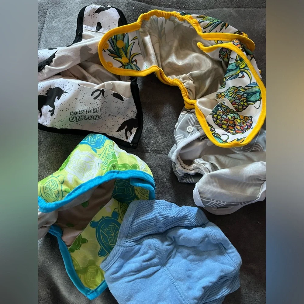 Diaper covers